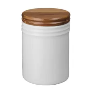 Image of Denby James Martin Cook Storage Jar, Wood
