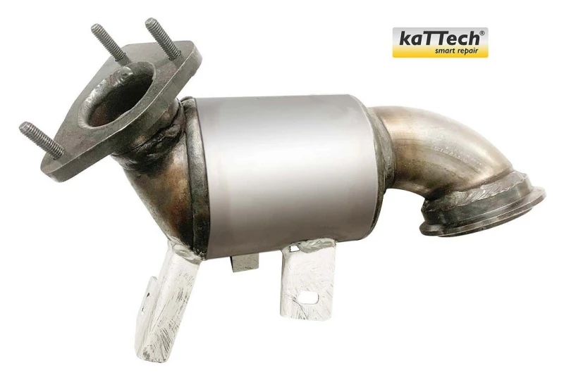 Image of BlueKAT 1005073 Catalytic Converter with fastening/mounting material Catalyst Converter (429)