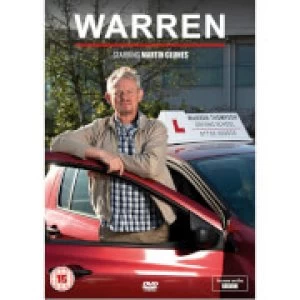 Image of Warren TV Series (DVD)