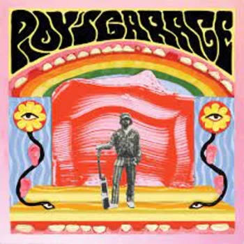 Image of ROY - Roy's Garage Vinyl