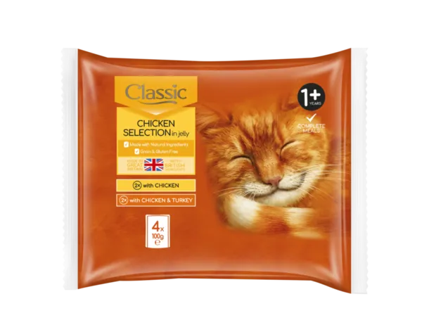 Image of Butcher's Classic Cat Variety in Jelly 105326082