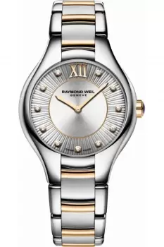 Image of Ladies Raymond Weil Noemia Watch 5132-STP-65181