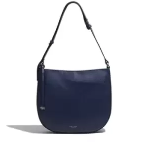 Image of Radley London Pockets Shoulder Bag - Blue