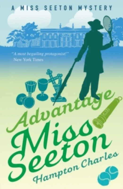 Image of Advantage Miss Seeton Paperback / softback