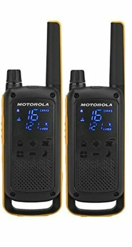 Image of Motorola Solutions Motorola Solutions TLKR T82 Extreme 188069 PMR handheld transceiver 2 Piece set 188069