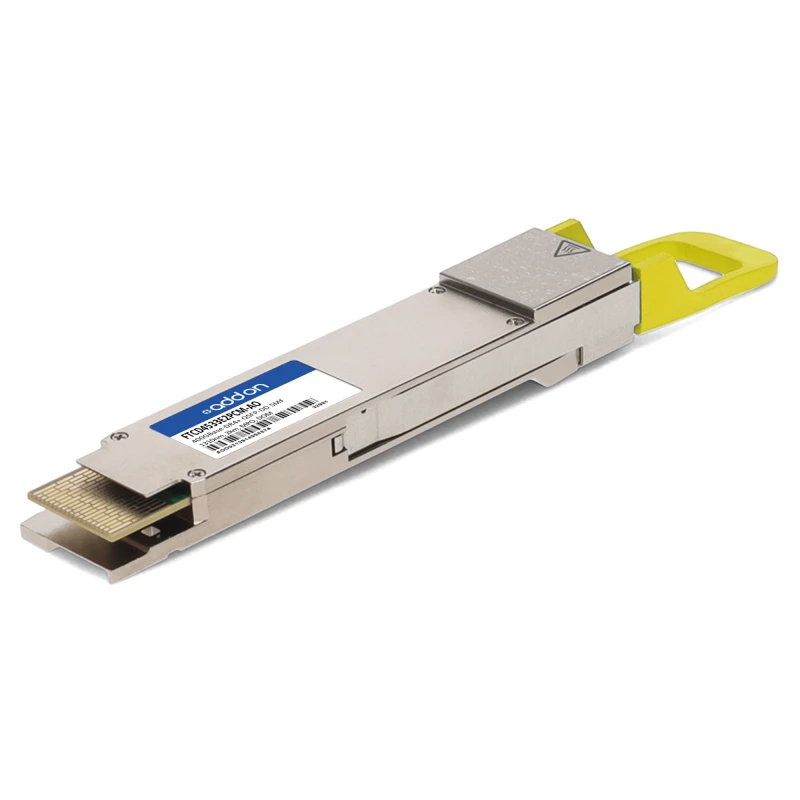 Image of AddOn Networks Finisar Compatible TAA 400GBase-DR4+ QSFP-DD Transceive