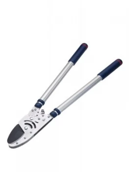 Image of Spear And Jackson Heavy Duty Telescopic Ratchet Anvil Lopper