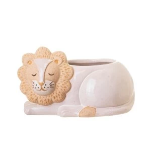 Image of Sass & Belle Leo Lion Planter