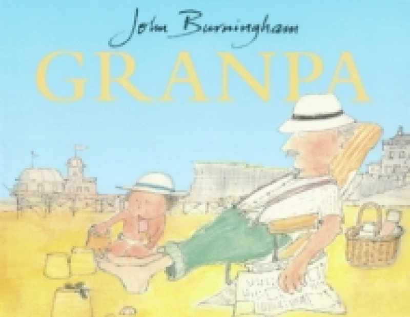 Image of Granpa Paperback / softback