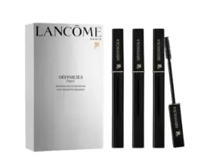 Image of Lancome - Definicils Mascara Trio Gift Set (3x6.5ml)