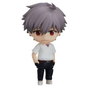 Image of Kaworu Nagisa (Rebuild of Evangelion) Nendoroid Action Figure