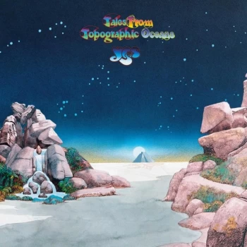 Image of Yes - Tales From Topographic Oceans Vinyl