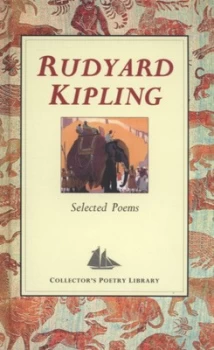 Image of Selected Poems by Rudyard Kipling Hardback