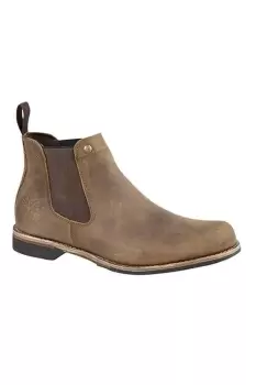 Image of Leather Dealer Chelsea Boot