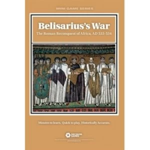 Image of Belisariuss War Mini Game Series