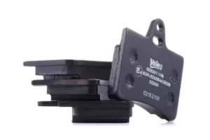 Image of VALEO Brake pad set CITROEN 302021 425217,425290,425334