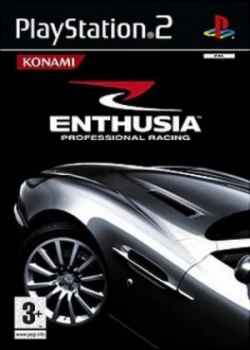 Image of Enthusia Professional Racing PS2 Game