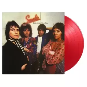 Image of Smokie - Bright Lights And Back Alleys Limited Edition Red Vinyl