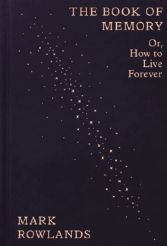 Image of The Book of Memory : Or, How to Live Forever Hardback
