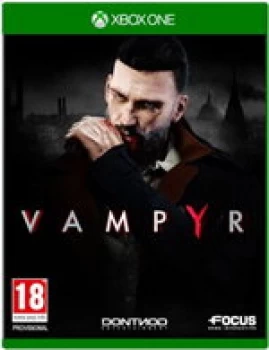 Image of Vampyr Xbox One Game
