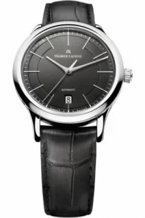 Image of Mens Maurice Lacroix Les Classiques Date Automatic Watch LC6017-SS001-330-1