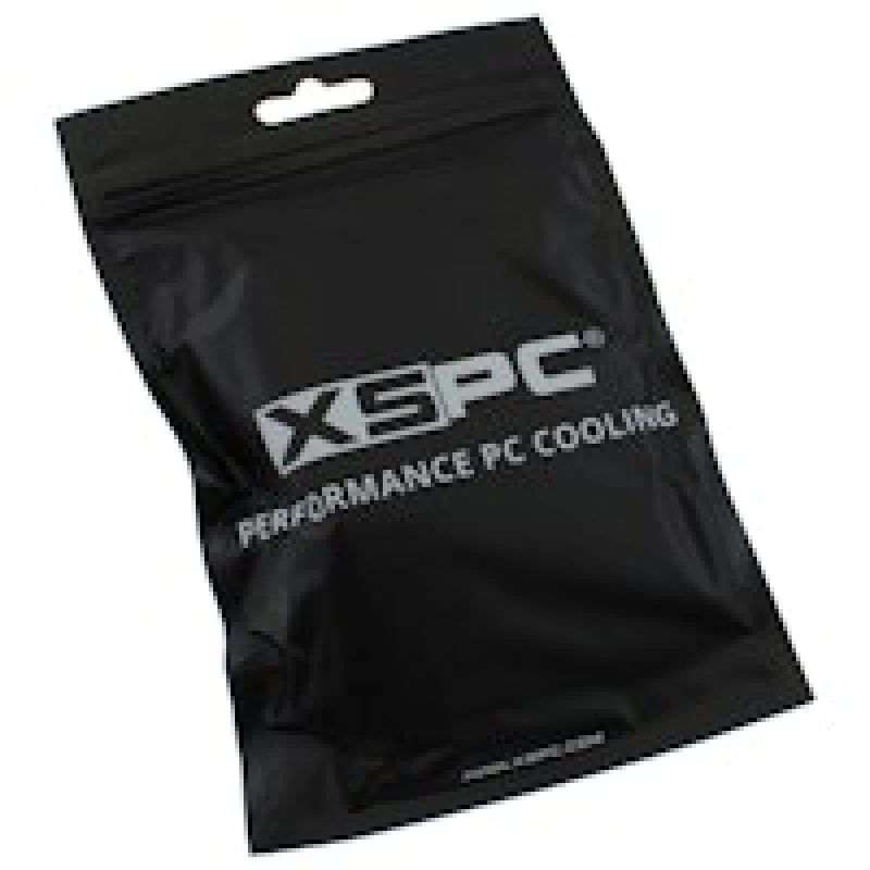 Image of XSPC G1/4" Stop Plug V2 10 Pack - Matte Black