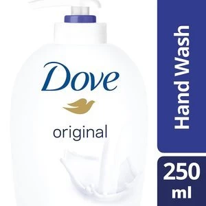 Image of Dove Original Beauty Cream Wash 250ml