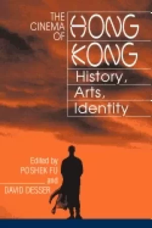 Image of cinema of hong kong history arts identity