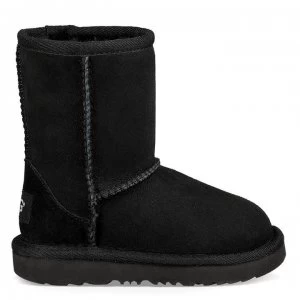 Image of Ugg Girls Classic 2 Boots - Black