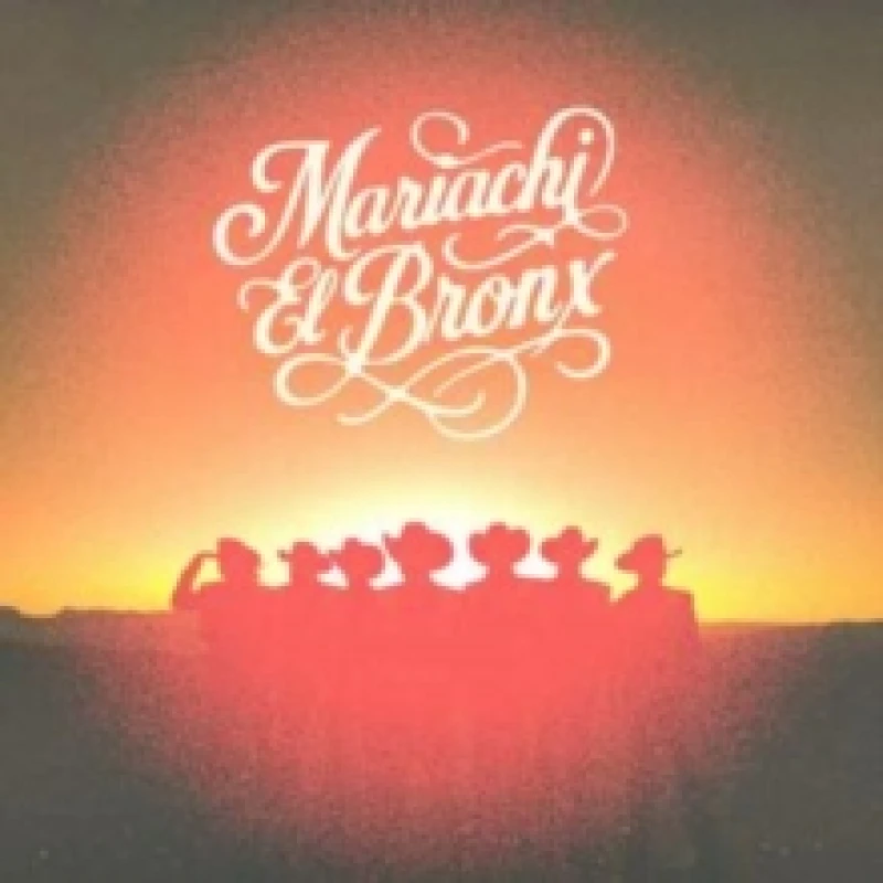 Image of Mariachi El Bronx IV CD / Album