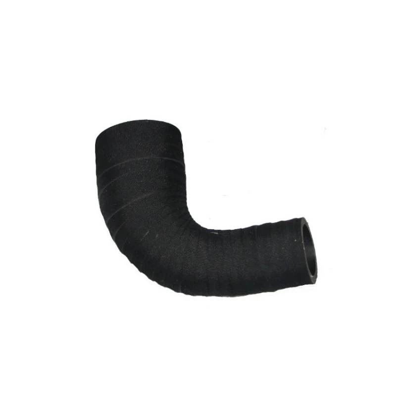 Image of HORTUM 14205 Turbocharger Hose Rubber with fabric lining Rubber with fabric lining Charger Intake Hose (3314)