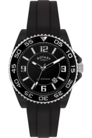 Image of Mens Rotary Ceramique Ceramic Watch CEBRS/19