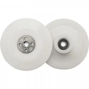 Image of Flexipads World Class Angle Grinder Backing Pad 100mm