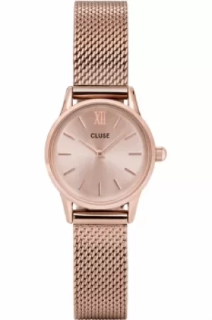 Image of Ladies Cluse La Vedette Mesh Watch CL50002