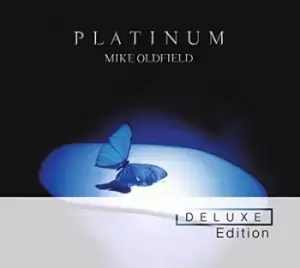 Image of Platinum by Mike Oldfield CD Album