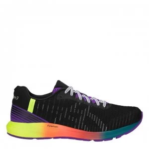 Image of Asics Dynaflyte 3 SP Mens Running Shoes - Black/White