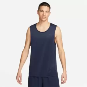 Image of Nike Ready Mens Dri-FIT Fitness Tank - Blue