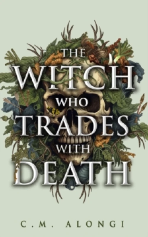 Image of The Witch who Trades with Death Hardback
