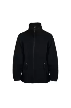 Image of North Zip-Up Fleece Jacket