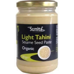 Image of Sunita Organic Light Tahini 280g (Case of 6)