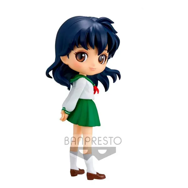 Image of InuYasha Q Posket Mini Figure Kagome Higurashi 14 cm