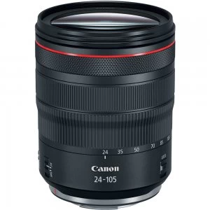 Image of Canon RF 24-105mm f/4L IS USM Lens (white box)