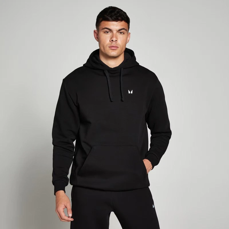 Image of MyProtein Performance Hoodie Black male Large