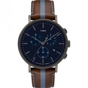 Image of Mens Timex Fairfield Chronograph Watch