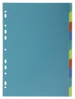 Image of Forever PP A4 Dividers 10 Part