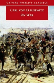 Image of On War by Carl Von Clausewitz Paperback