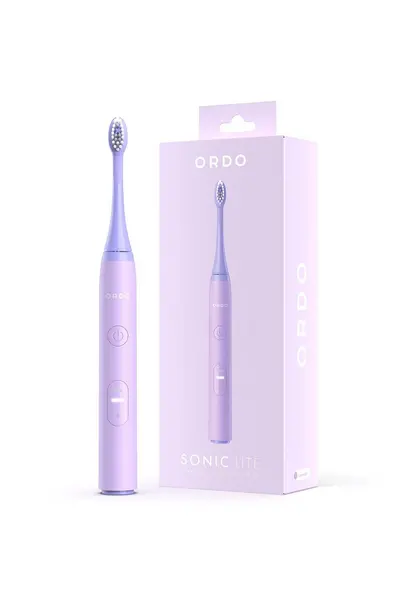 Image of Ordo Sonic+ ORSOLITELA Lite Lavender Electric Toothbrush
