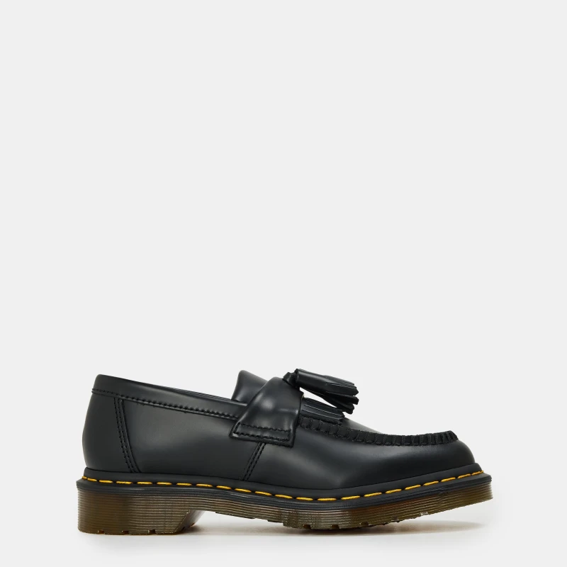Image of Adrian Smooth Leather Loafers