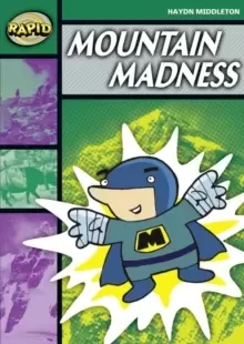 Image of Rapid Reading: Mountain Madness (Stage 5, Level 5B)