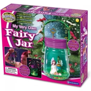 Image of My Very Own Fairy Jar Activity Set
